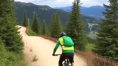 2000ft of Vertical Terror: Riding Whistler's Legendary Bike Park