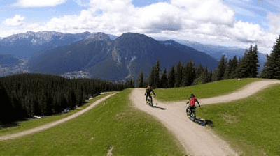 2000ft of Vertical Terror: Riding Whistler's Legendary Bike Park