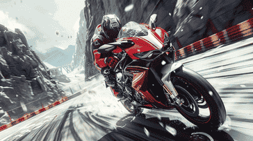 Adrenaline Rush: Pushing Limits in High-Octane Racing