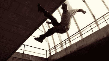 Artistic Expressions in Parkour: Blending Movement and Creativity
