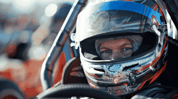 Behind the Wheel: The Mental Toughness Required for Extreme Racing