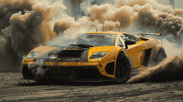 Behind the Wheel: The Mental Toughness Required for Extreme Racing