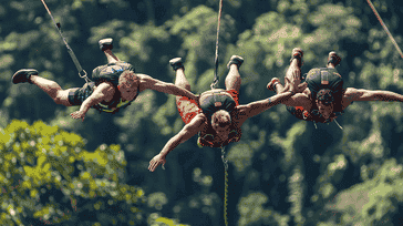 Bungee Jumping: A Guide to Conquering Fear and Freefall