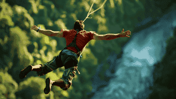 Bungee Jumping: A Guide to Conquering Fear and Freefall