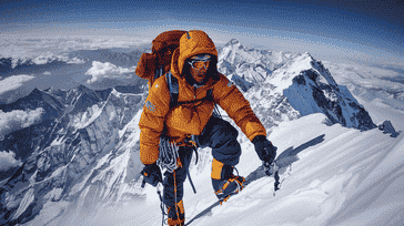 Conquering Peaks: A Guide to Reaching the Pinnacle in Extreme Mountaineering