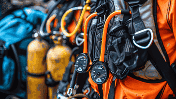 Diving Gear Essentials: Must-Haves for Safe and Exciting Dives