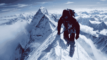 Documenting the Ascent: Capturing the Beauty and Challenge of Mountaineering