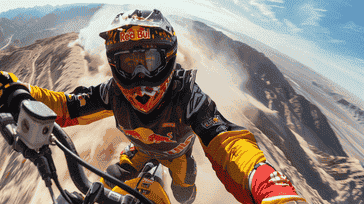 Documenting the Journey: Capturing Intense Moments in Extreme Racing