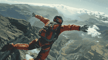 Environmental Awareness in Parachuting: Promoting Conservation in Extreme Sports