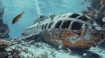 Exploring Wrecks and Reefs: The Fascinating World of Underwater Structures