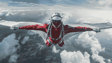 Flying Free A Beginner's Guide to Wingsuiting