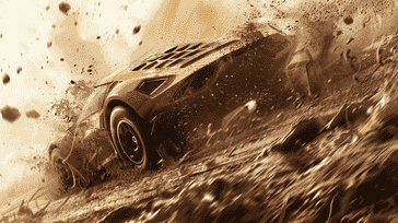From Asphalt to Dirt: Exploring Different Terrain in Racing Sports