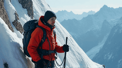 Guiding Stars: Celebrating Legendary Mountaineers and Their Epic Ascents