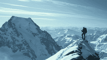 In the Footsteps of Giants: Retracing Historic Mountaineering Expeditions