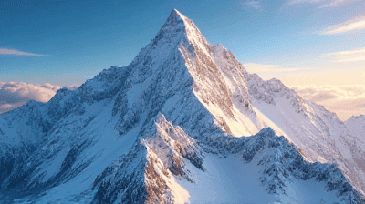 Journey to the Summit: Tales of Triumph and Perseverance in Mountaineering