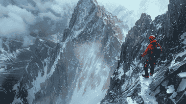 Mountaineering Ethics: Respecting Nature and Fellow Climbers in the Vertical World