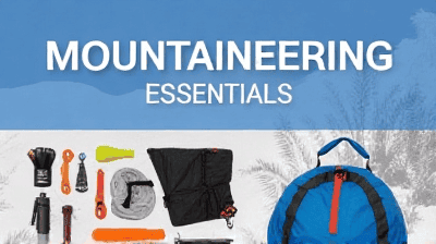 Mountaineering Essentials: Gear, Skills, and Preparation for High-altitude Adventures