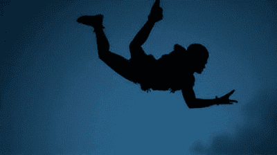 Night Skydiving: The Ultimate Thrill of Freefalling in Complete Darkness
