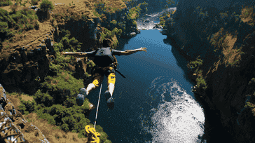 Overcoming Limits: Inspirational Bungee Jumping Stories of Triumph