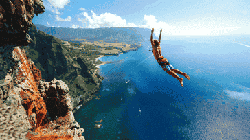 Overcoming Limits: Inspirational Bungee Jumping Stories of Triumph