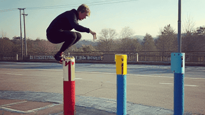 Parkour Challenges: Overcoming Obstacles with Creativity and Skill