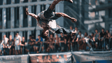 Parkour Competitions: Showcasing Skill and Creativity in Action