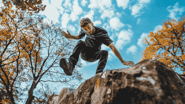 Parkour Philosophy: Embracing Creativity and Adaptability in Movement