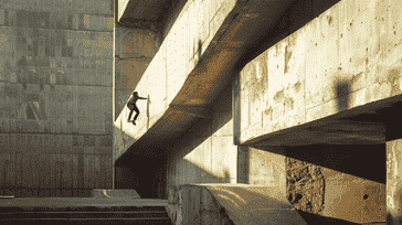 Parkour and Architecture: Redefining Urban Spaces through Movement