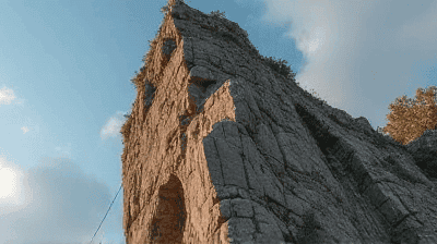 Scaling the Vertical Limit An Intense Rock Climbing Challenge