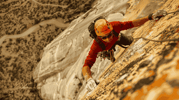 Strength and Endurance Training for Rock Climbing Enthusiasts
