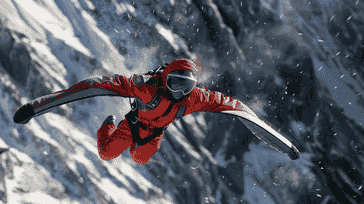 The Evolution of Wingsuit Flying From Daredevil Stunts to Extreme Sport