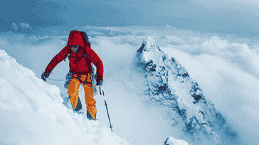 The Mental Game of Mountaineering: Strategies for Focus and Resilience