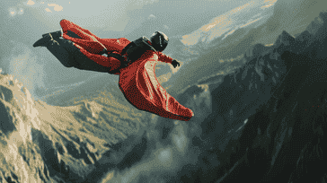 The Physics of Wingsuit Flying Understanding Aerodynamics in Action