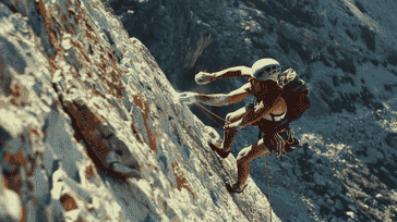 Thrill Seekers Unite The Adrenaline Rush of Rock Climbing