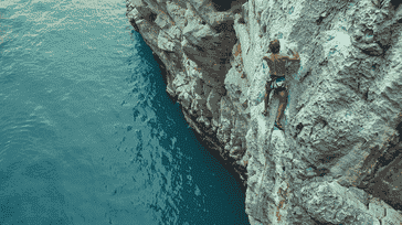 Thrill Seekers Unite The Adrenaline Rush of Rock Climbing