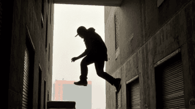 Underground Parkour: Exploring Forbidden Urban Locations and Their Risks