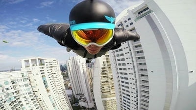 Urban Wingsuit Flying: The Controversial Sport of Skyscraper Proximity Flight
