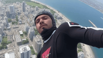 Urban Wingsuit Flying: The Controversial Sport of Skyscraper Proximity Flight