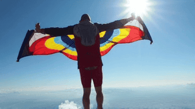 Wingsuit Competitions Mastering Precision and Speed in the Sky