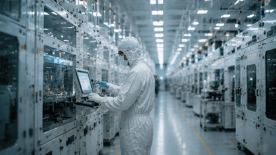 2026-2027 Macro Scenario Analysis – Semi Allocation Under Soft Landing, Hard Landing, and No Landing