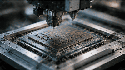 2026 Forecast of China&rsquo;s Advanced Packaging Capacity as a Global Share