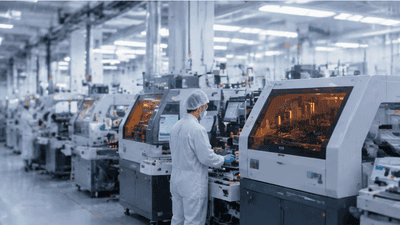 2026 Global Advanced Packaging Market Exceeds $60B – Supply Chain Breakdown