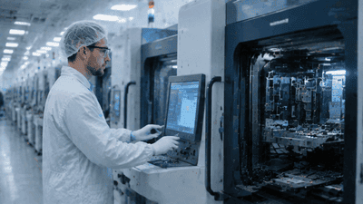 2027 Advanced Packaging Roadmap: From 3D SoIC to Co-Packaged Optics