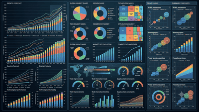 2H 2026 Semi Order Visibility Survey: Views from 50 Procurement Managers