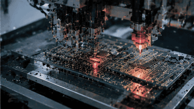 ASE and Amkor&rsquo;s 2026 CapEx Priorities – Advanced Packaging Focus