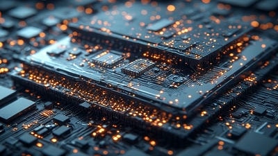 ASICs Eating into GPU Share: Broadcom and Marvell&rsquo;s Golden Era
