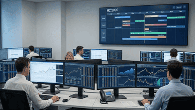 An Event-Driven Rotation Calendar for Memory Thematic ETFs in 2H 2026