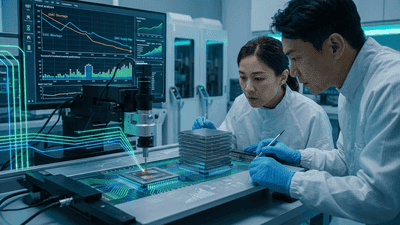 Big 3 Memory Makers&rsquo; HBM CapEx Share Exceeds 50% for the First Time in 2026