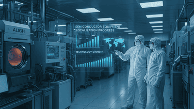 Big Fund III&rsquo;s 300B Yuan Allocation: Equipment, Materials, and HBM Breakdown