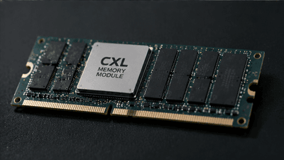 Big Memory Makers&rsquo; "Second Curve": The Commercialization Year for CXL Memory Modules